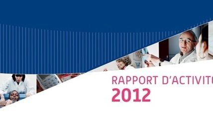 Rapport d'activité 2012 de l'ASIP Santé