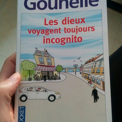 Les Dieux voyagent toujours incognito - Laurent Gounelle