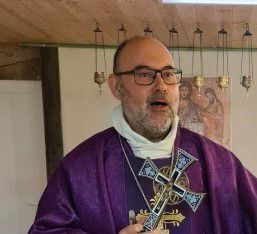 Recteur de la paroisse St Lubin et de la transfiguration