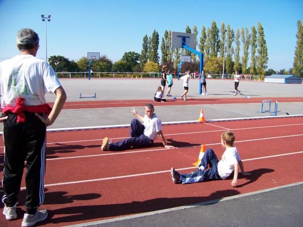 Album - Entrainement-Ecole athle