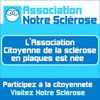 Après le blog collectif "Notre sclérose", voici l'association!