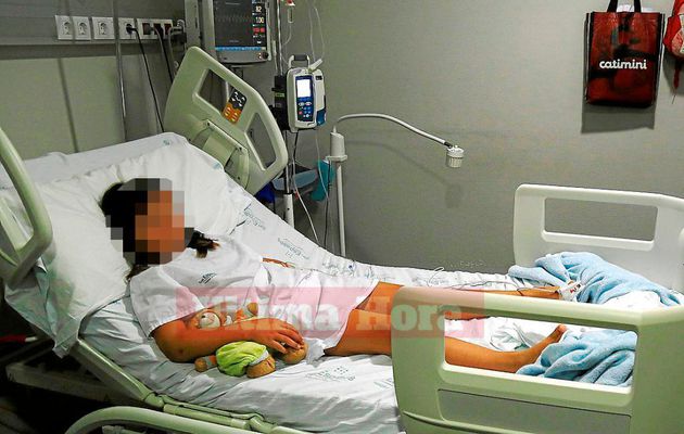 Una niña de 8 años sufre graves heridas tras la paliza de doce compañeros de clase en su colegio en Mallorca