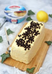 Semifreddo au citron