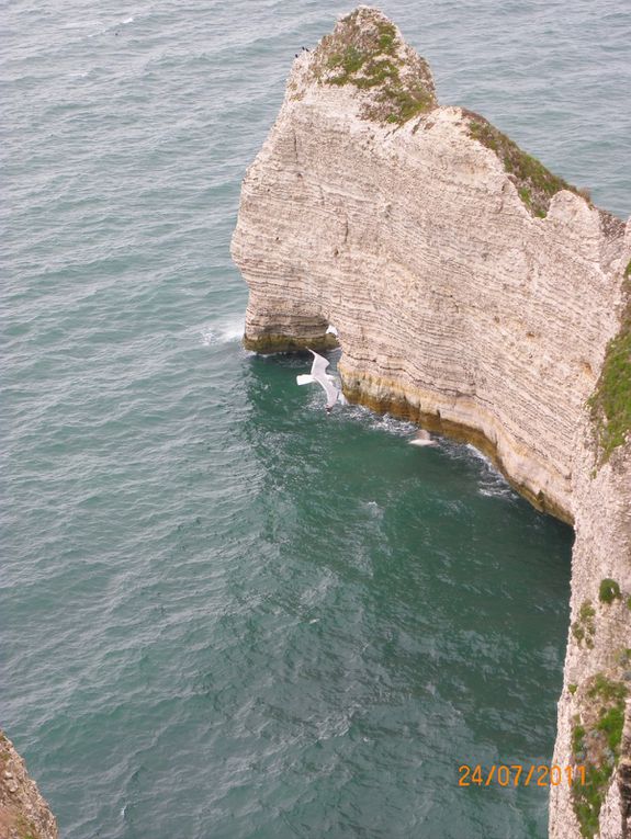 Quelques images de la côte d'Opale, belles même lorsque le temps est gris parfois