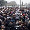 A Bobigny, les manifestants réclament «Justice pour Théo» 