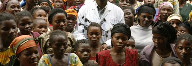 Denis Mukwege, le réparateur des femmes et prix Nobel de 2018