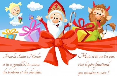 Bonne fête de la Saint Nicolas !