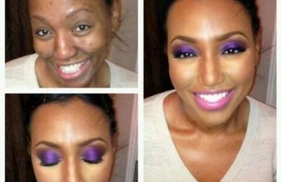 Makeup or Fraud 