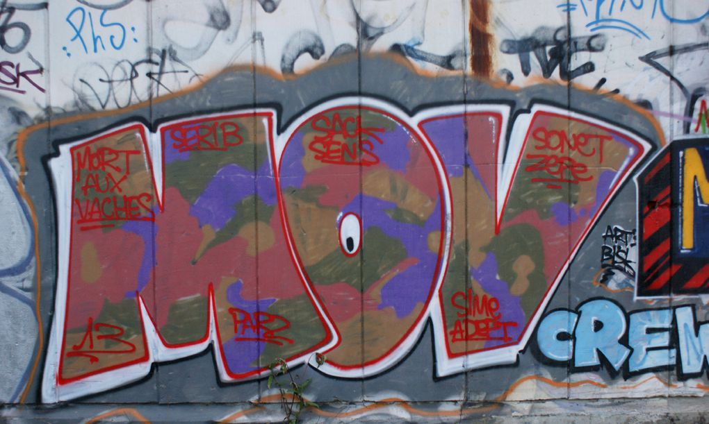 Album - Graffitis Dept 91 Tom 015