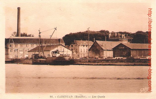 Les Caboteurs Carentan et Isigny 