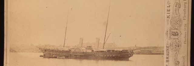 101 - SMY Hohenzollern (1/3)