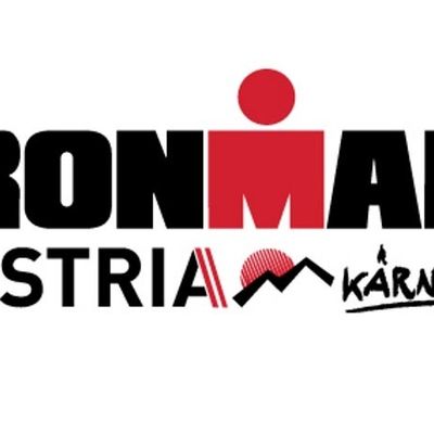 Ironman Austria 2017:  Walter Sabitzer, Hermann Keiler, Walter Copi 