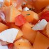 Salade de Melon et Jambon cru