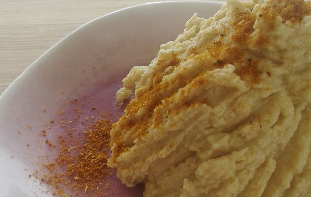 Houmous facile {thermomix} 
