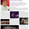 "La culture, pour tous les arts et pour tous les goûts", L'Argenteuillais n°10