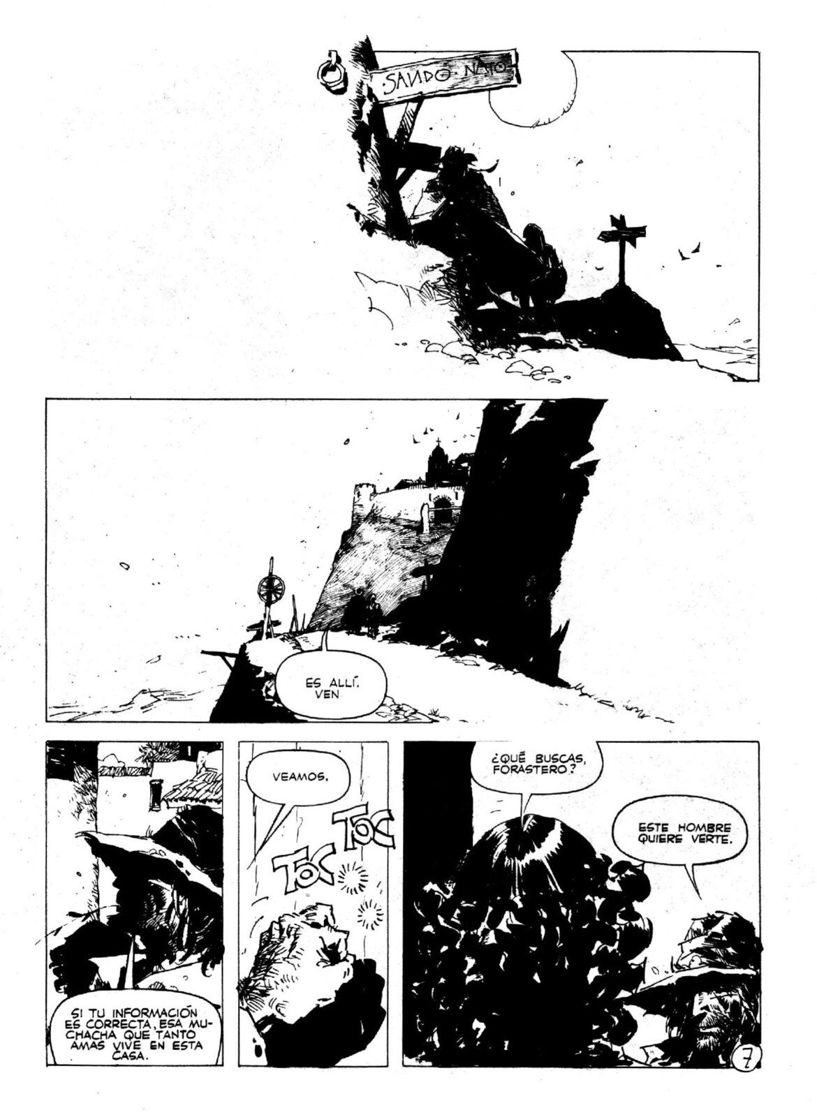 Skorpio (Edición original Argentina)...Vol...8
