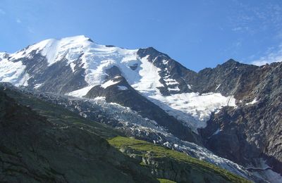 au pays du Mont Blanc