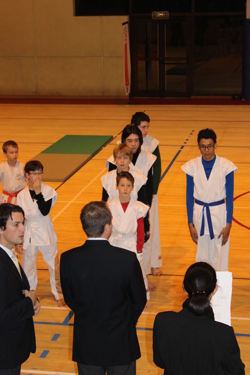 photos du tournoi de Maisons laffitte de chanbara du 17/11/2012