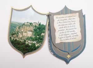 Album - Blason-Rocamadour