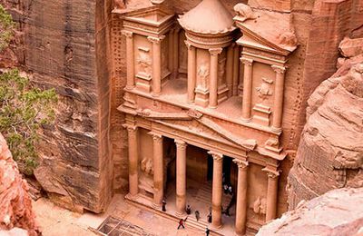 Discover Petra Tours: The Ultimate Guide to Exploring Jordan's Ancient City