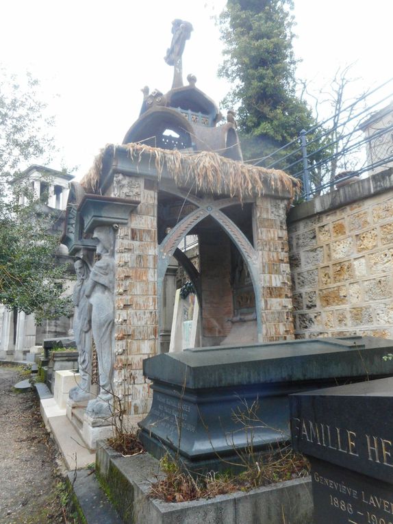 Encore le Père Lachaise