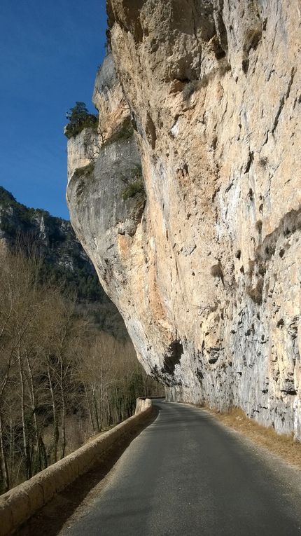 Aveyron/Lozere - 2 jours (cascade, cols, cirques, gorges, chateaux)