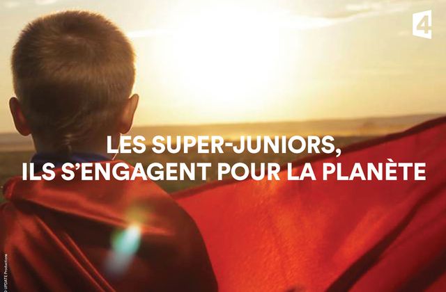  Les Super-Juniors s'engagent pour la planète ce vendredi soir sur France 4.