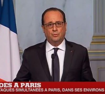 Allocution de François Hollande