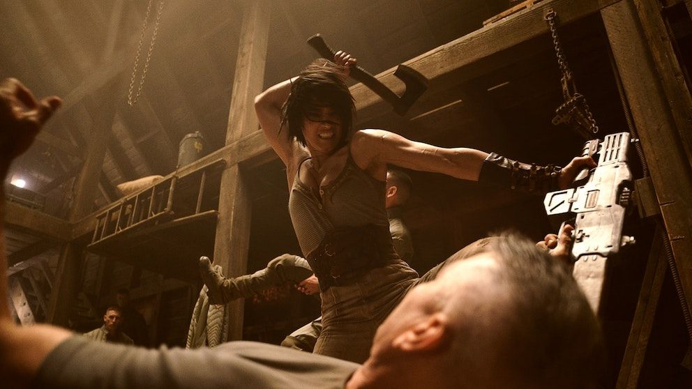 Rebel Moon Enfant (2023) Zack Snyder