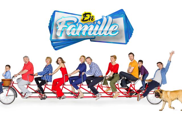 Série En Famille : Le Prime "Vacances en Bretagne" rediffusé le 27 juin puis nouvelle saison dès le 29 sur M6.