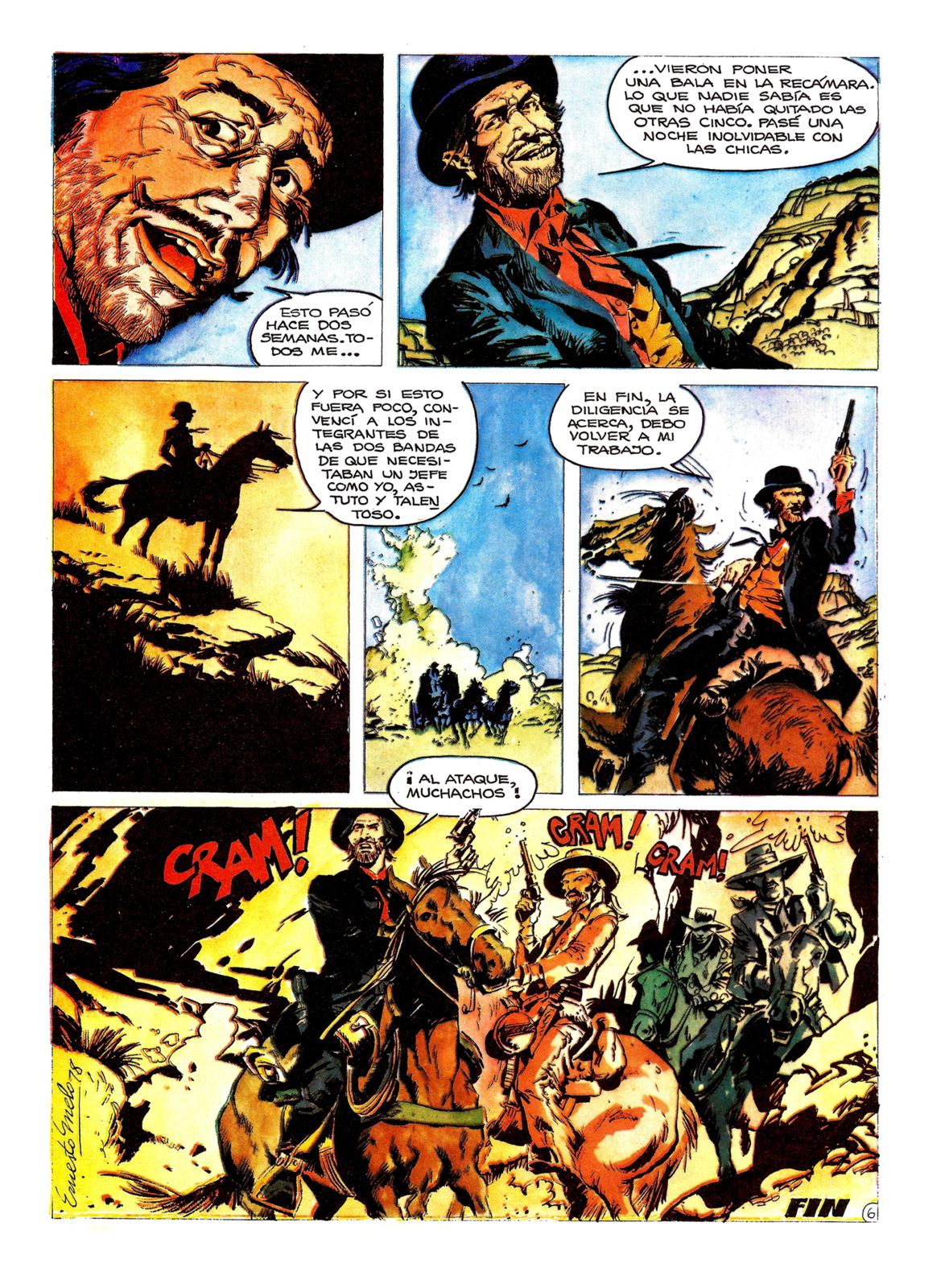 Skorpio (Edición original Argentina)...Vol...6