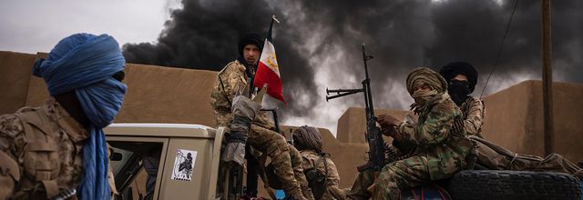Mali, la guerre perdue contre le terrorisme, le dimanche 28/05/2023 à 21h00 sur France 5 dans Le Monde d’en face