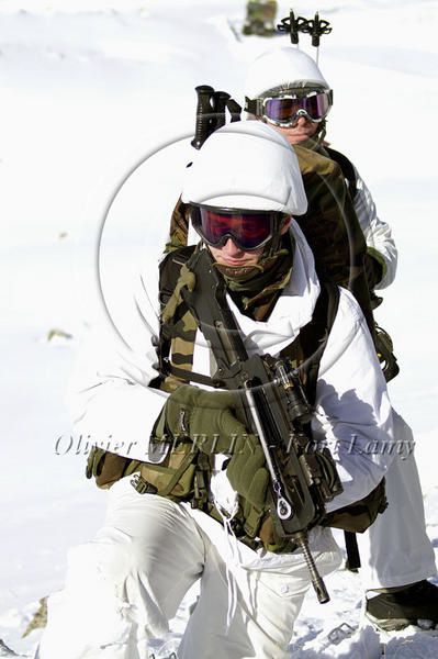 Sélection de photos prises lors de divers reportages au profit de nos forces armées : Terre, Mer, Air.