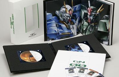 Gundam 00 Complete Best