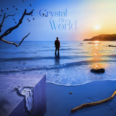 ILYSH  ○ Crystal Blue World 