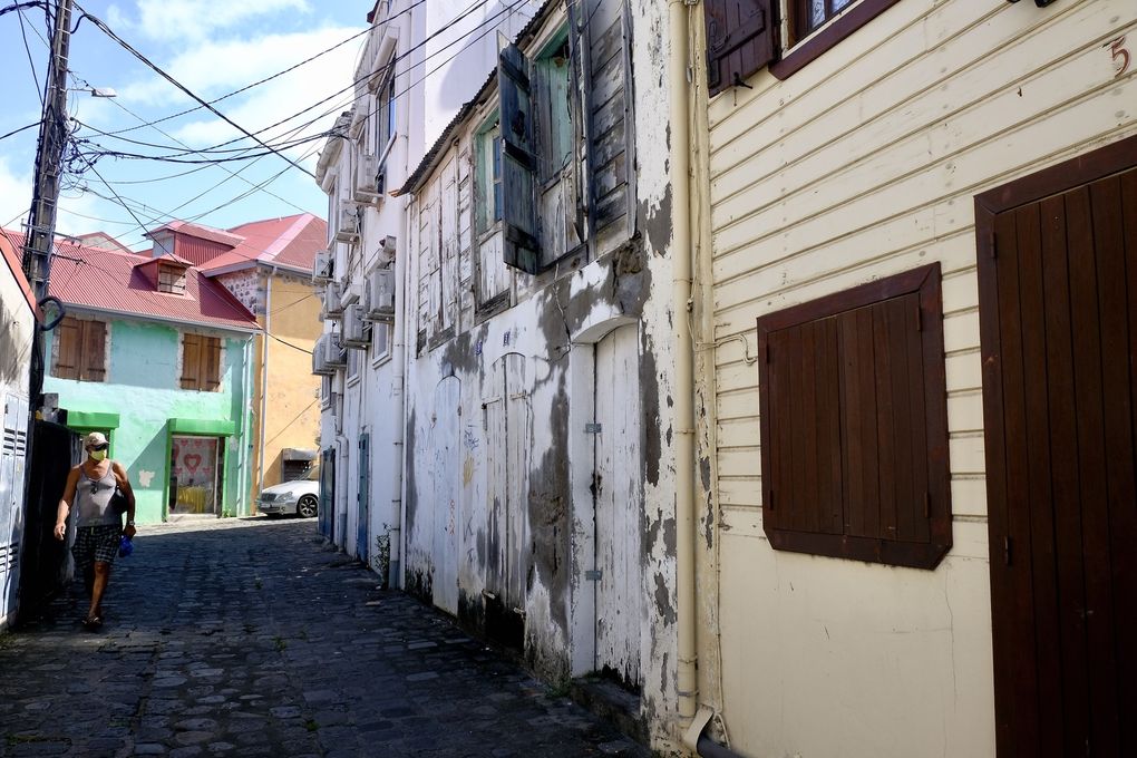 La GUADELOUPE (France 🇬🇵🇫🇷)