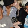 Madonna and Jesus Luz put on public display of affection in nightclub