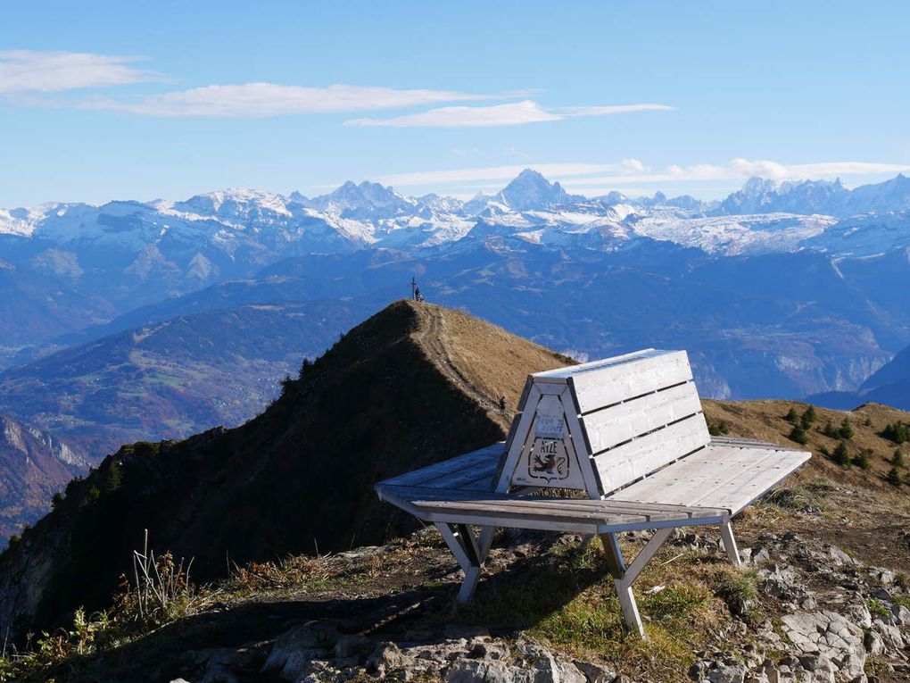 Le Môle 1863m - (Faucigny)