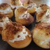Mini-muffins chantilly