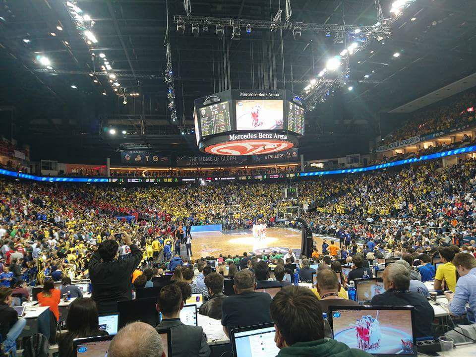 L'Euroleague remporte une première bataille juridique face à la FIBA 