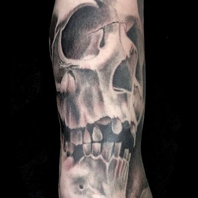 skull-tattoo