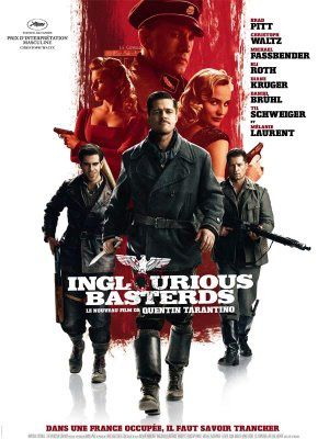 Inglorious basterds ou le dialogue des cinémas (2009)