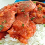 Rougail saucisses