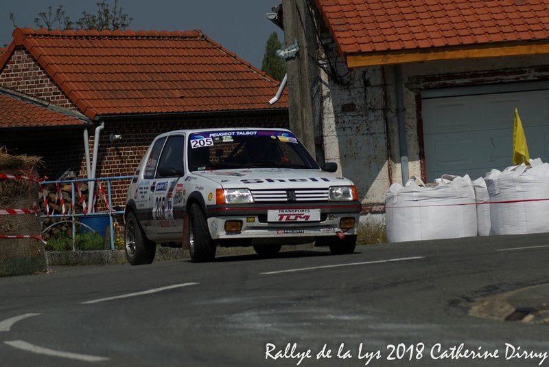 15ème Rallye de la Lys V.H.C