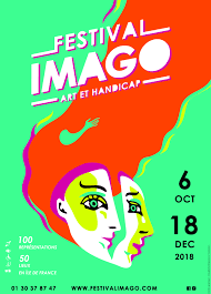 Festival Imago, art & handicap. Faire bouger les lignes et les esthétiques
