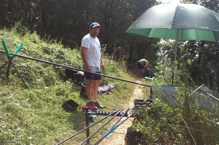 4ieme manche criterium aveyron: bannac