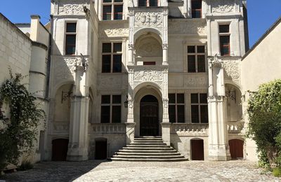 Tours (37) - Hôtel Goüin