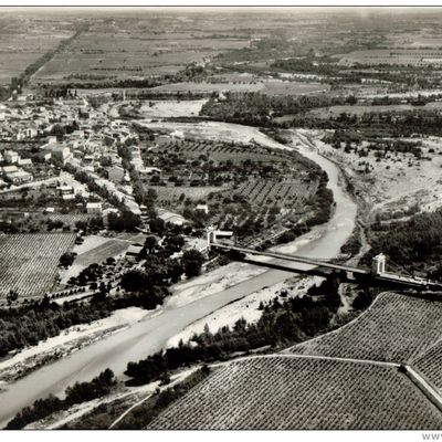 vue aerienne