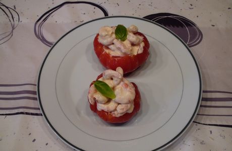 Cocktail de crevettes