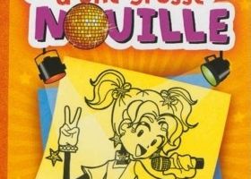 le journal d'une grosse nouille Laila 